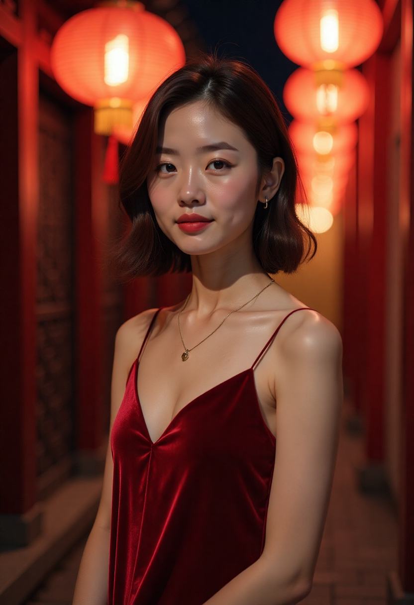 雾港来客海报